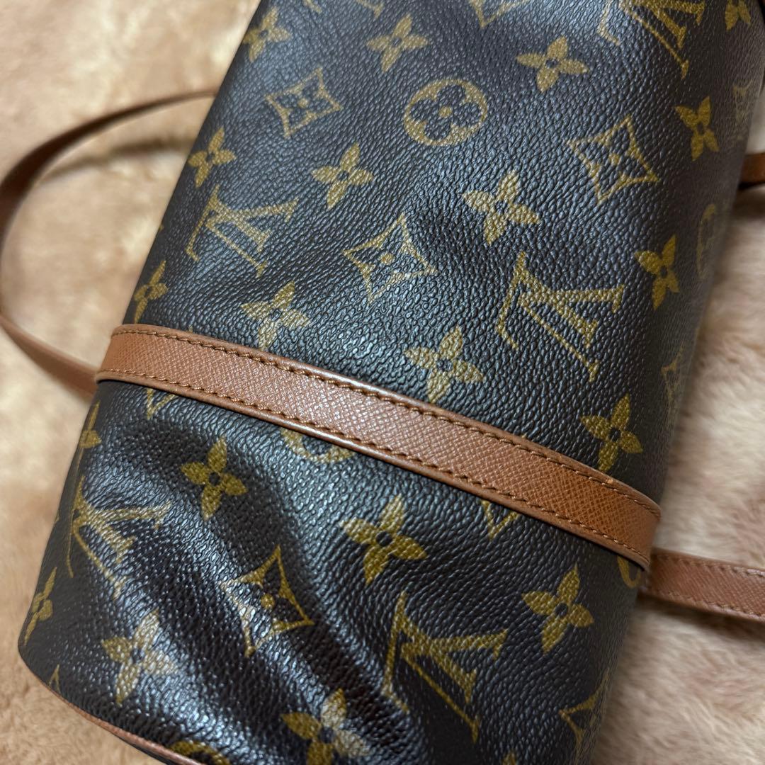 美品 LOUIS VUITTON ルイヴィトン パピヨン30 バッグ