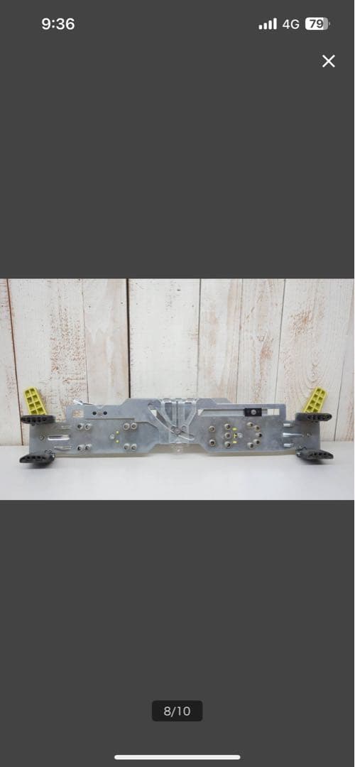 ジュニア、LOOK、ロシニョールビンディングゲージ