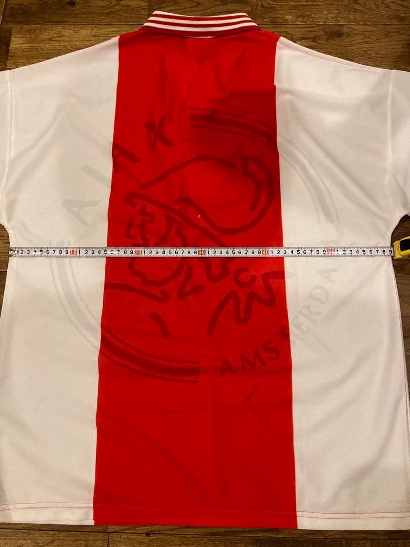 アヤックス96-97ユニフォーム