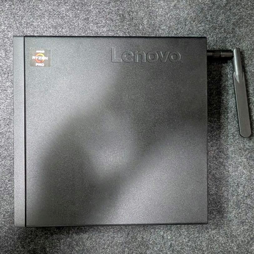 お*ち様 Lenovo ThinkCentre M75q-1