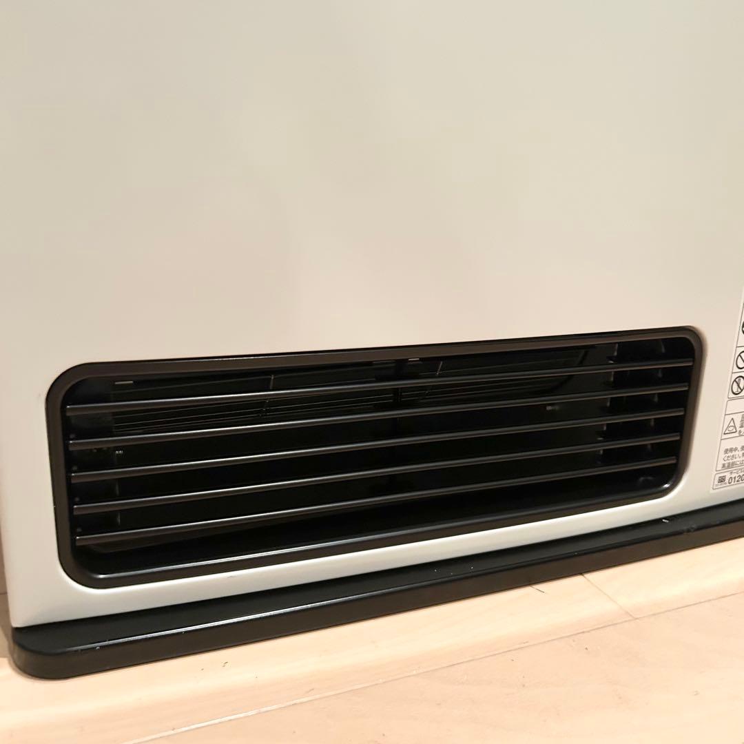 【★新品、未使用品★】リンナイ ガスファンヒーター LPガス用 SRC-365E