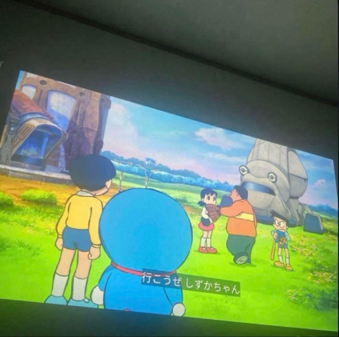 【666】Emotn Anker N1プロジェクターフルHD 1080P