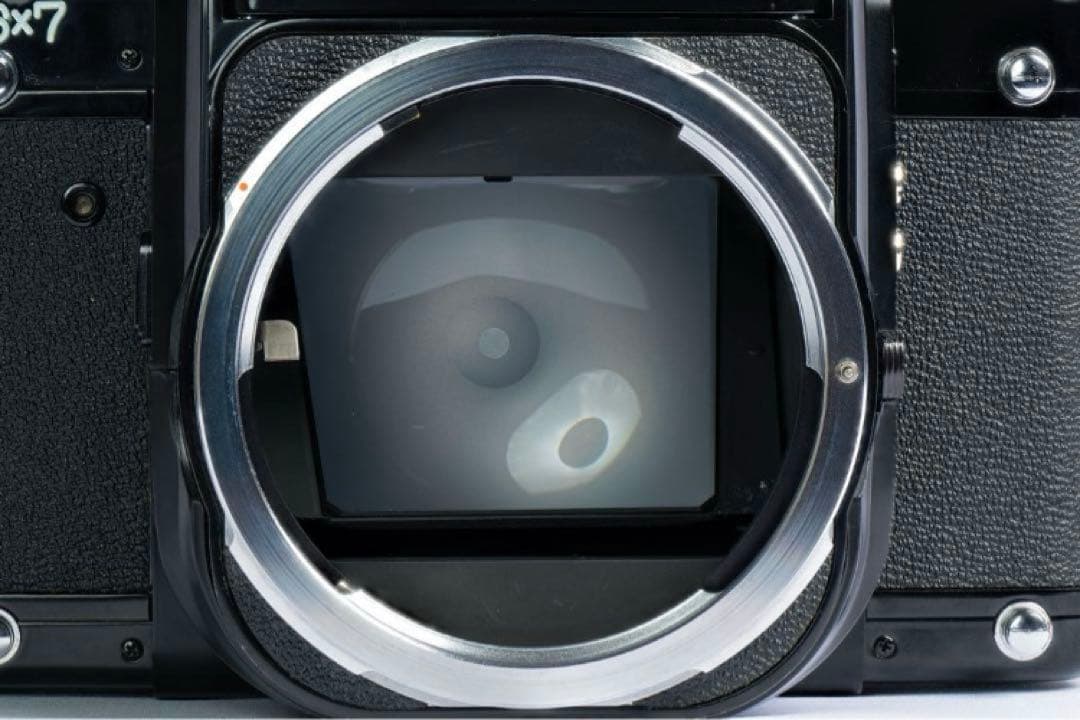 PENTAX 6x7 中判カメラ Takumar 105mmレンズ付き