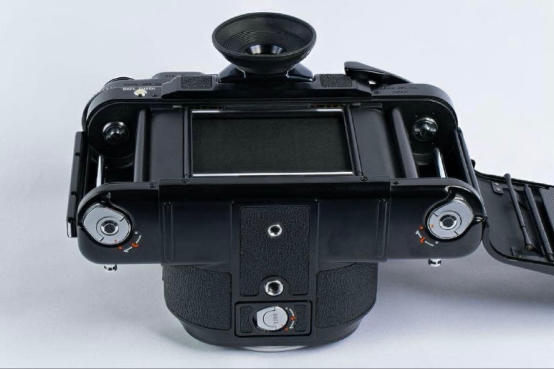 PENTAX 6x7 中判カメラ Takumar 105mmレンズ付き