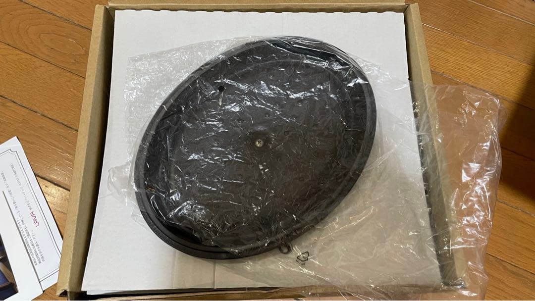 LAVA オーバルキャセロール　シャイニーブラック