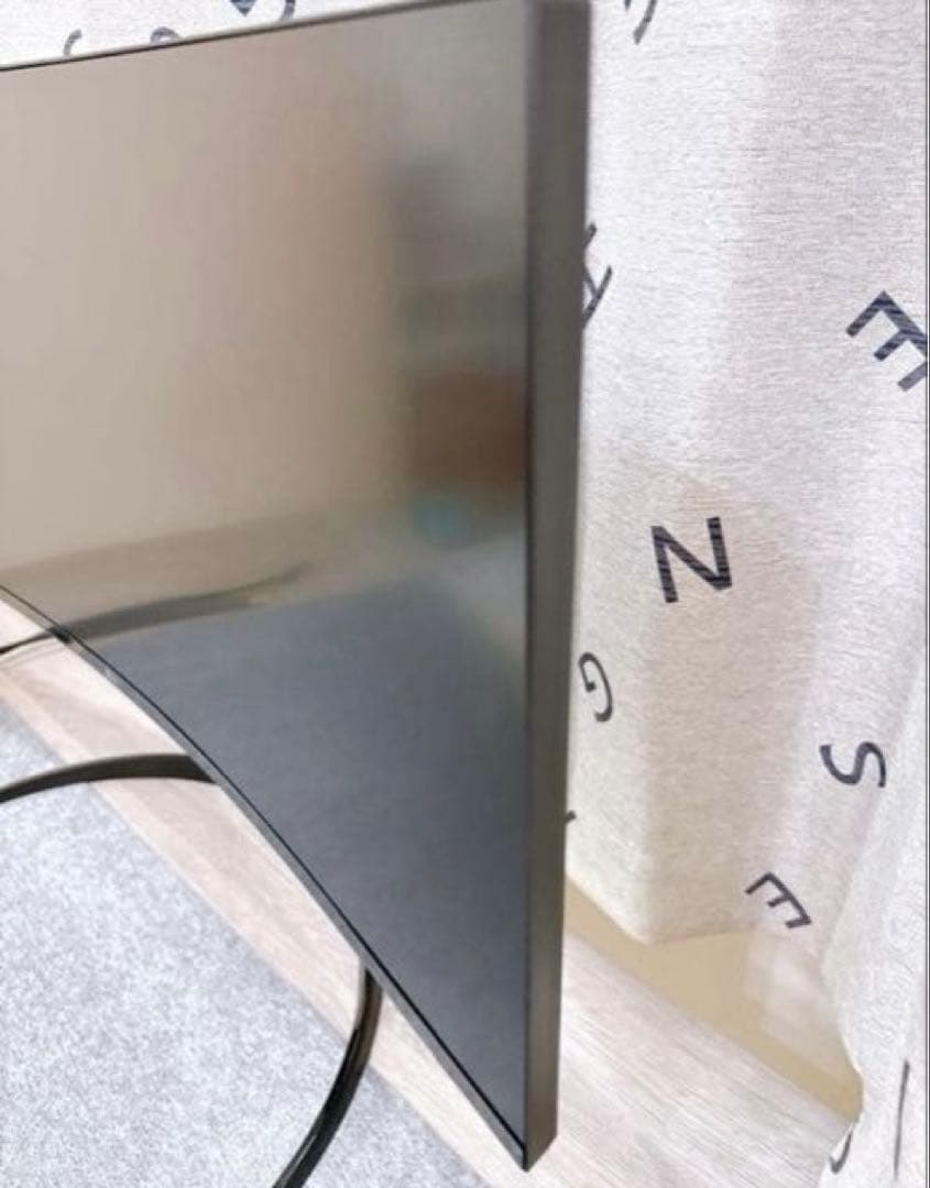 最終値下げ　送料込み　新品未使用 LG ウルトラワイドモニター