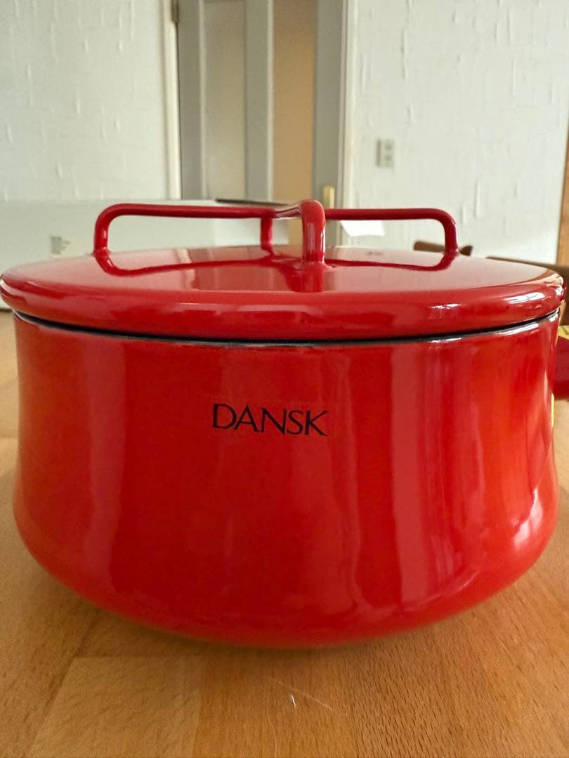 Hirorinn 様お取り置き中　 DANSK コベンスタイル　片手鍋