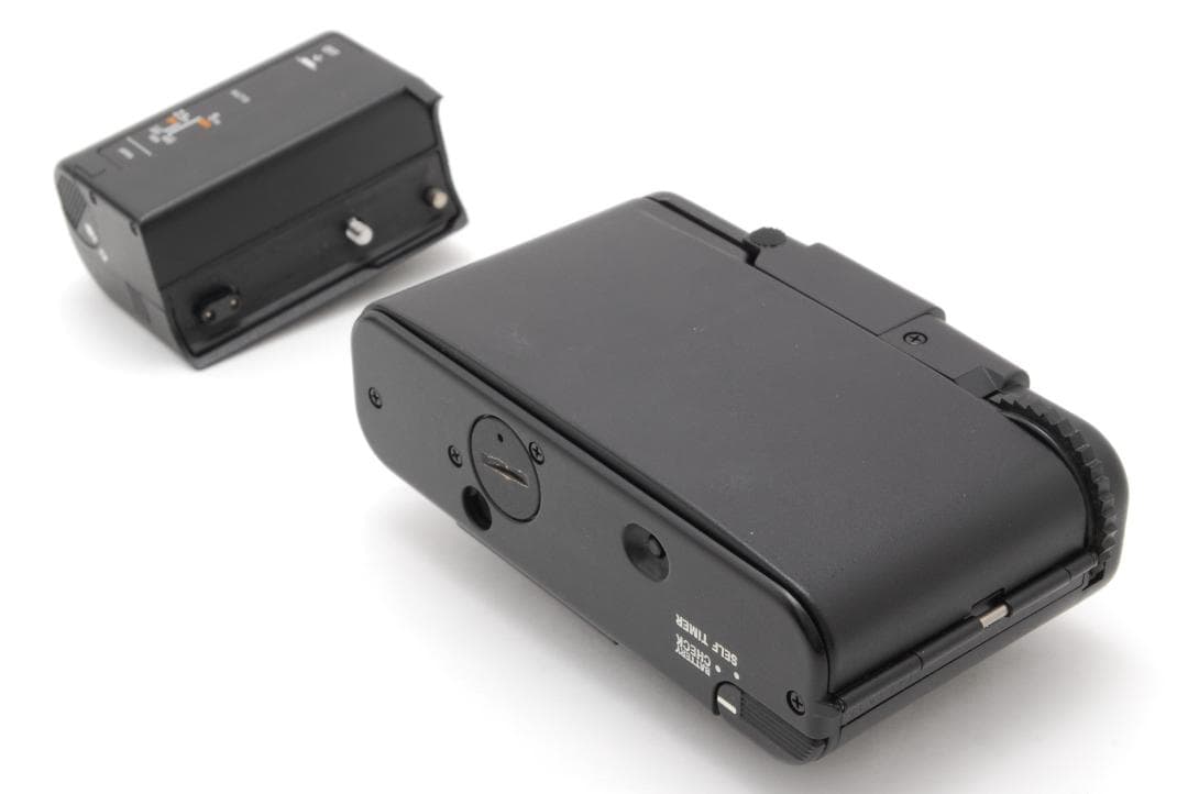 【美品】オリンパス Olympus XA2 A11 ブラック