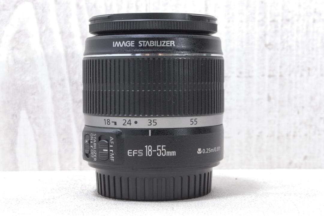 ✨Canon EOS Kiss X3✨ 標準ズームレンズセット スマホ転送