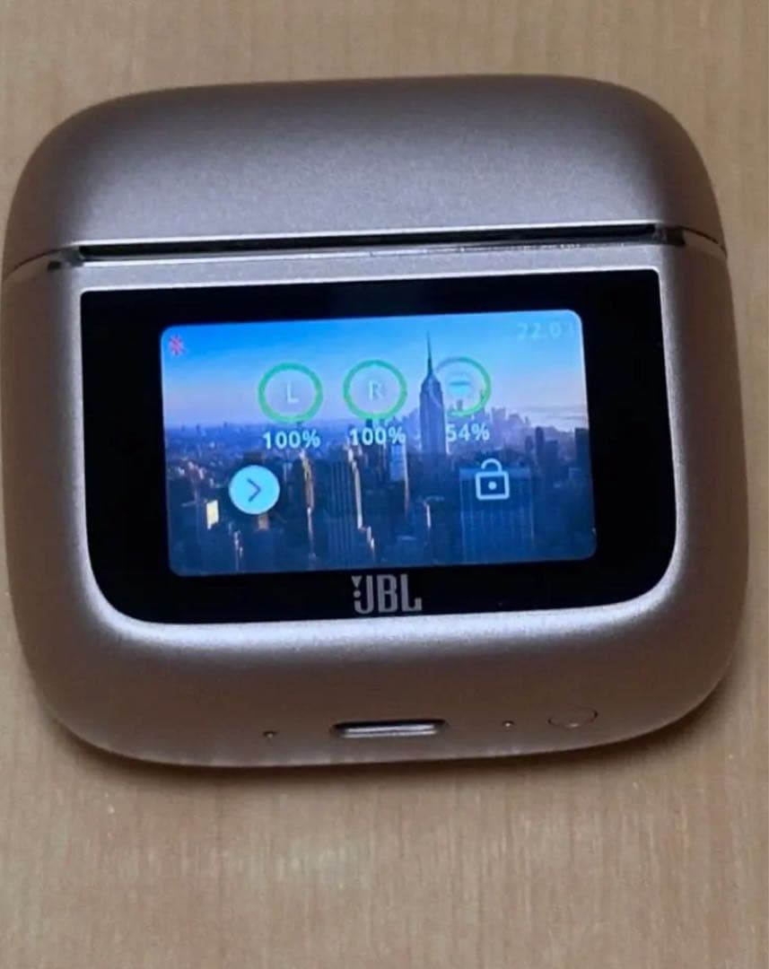 【美品】JBL TOUR PRO 3 Latte ラテ