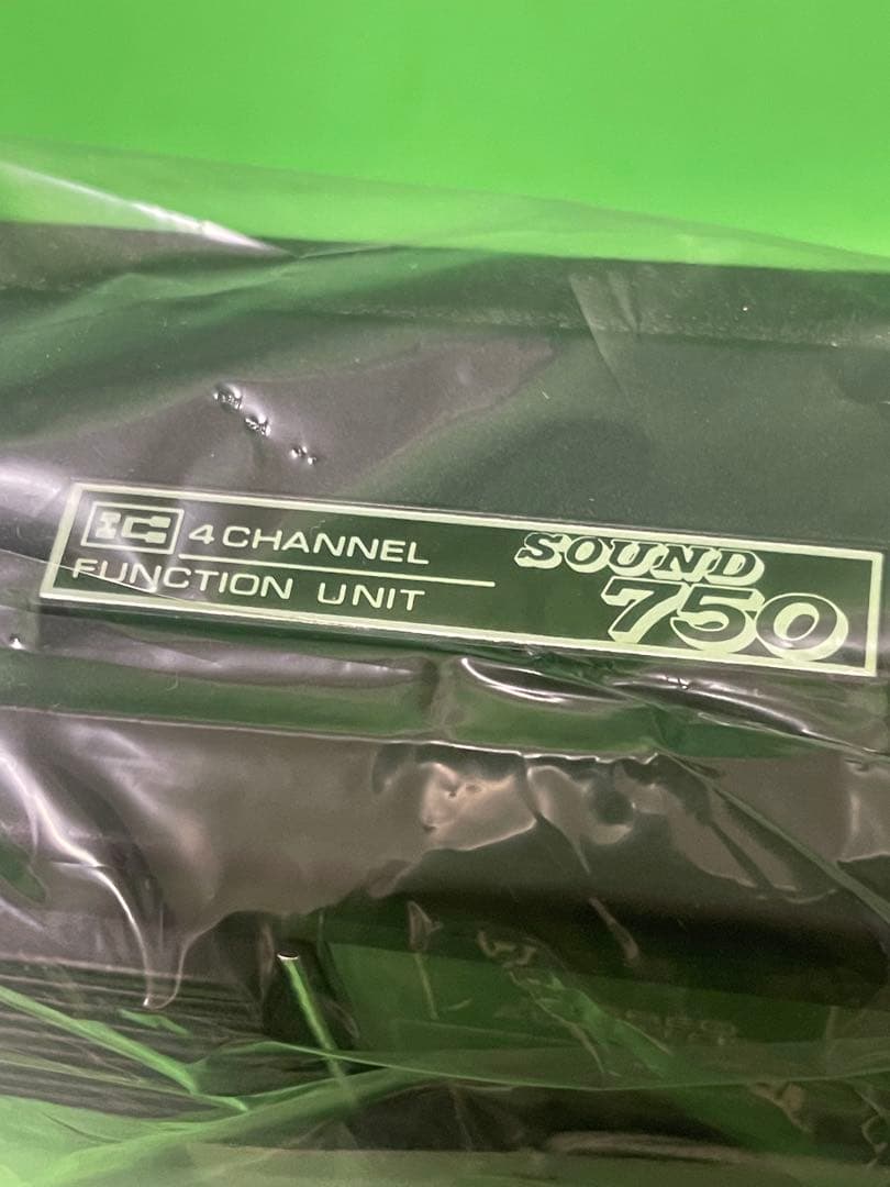 TOSHIBA sound750東芝 昭和家電 RP-750X