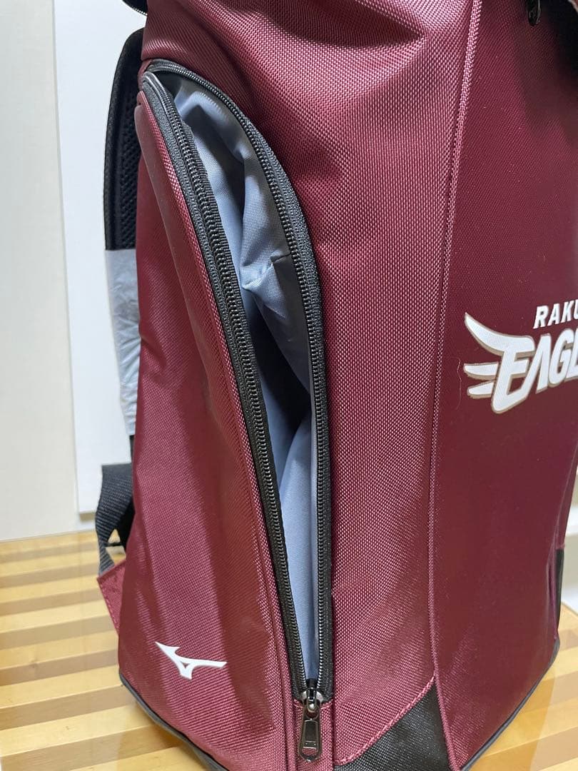 楽天イーグルス　ファンクラブ会員限定　バックパック 2025年版　未使用品