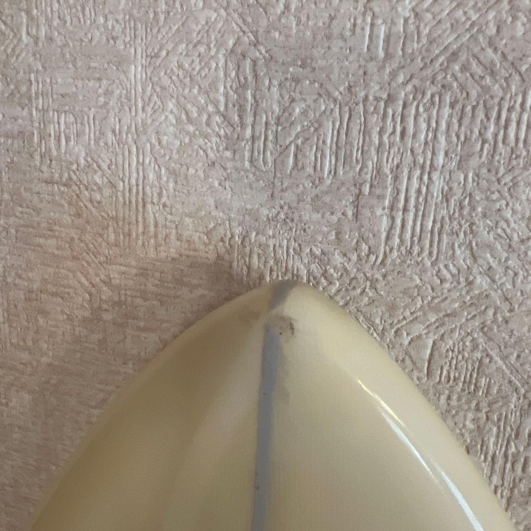 Three weather 6'6 ショートボード 初心者