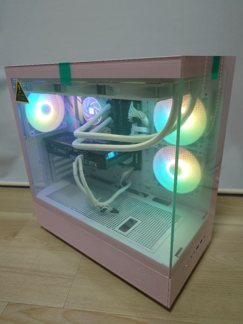 ゲーミングパソコンintel i7第13世代/RTX3060 12GB/16GB