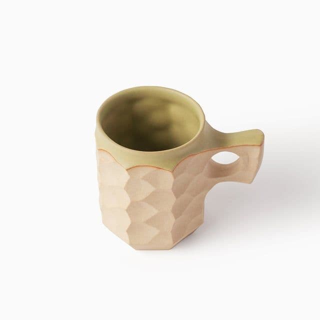 jincup cultivate 黄緑 L ワンキルン アキヒロウッドワークス