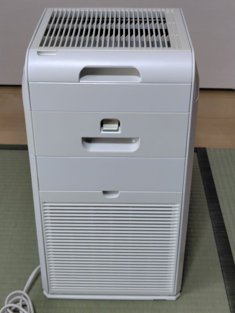 ダイキン 空気清浄機 MC55U-W