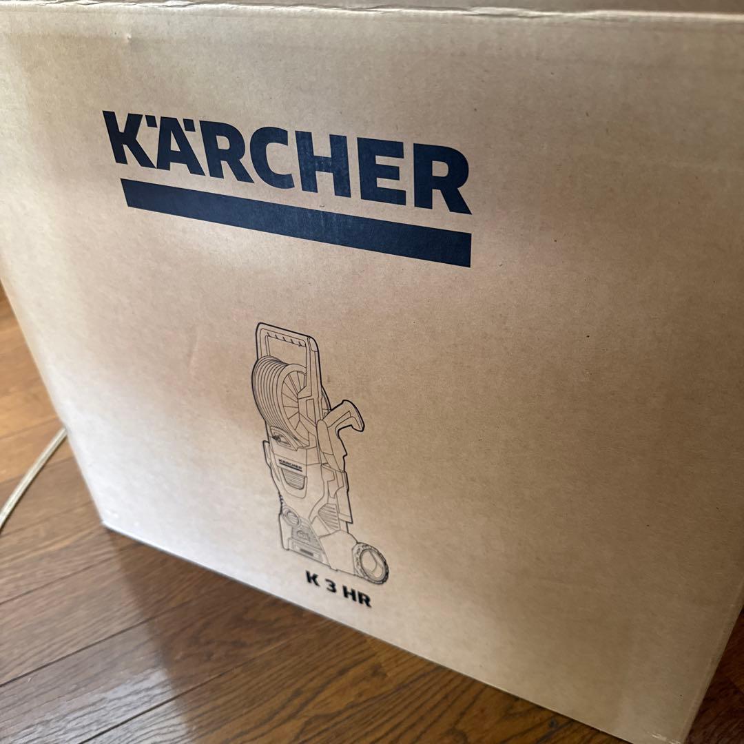 ケルヒャー　K3 HR 高圧洗浄機本体