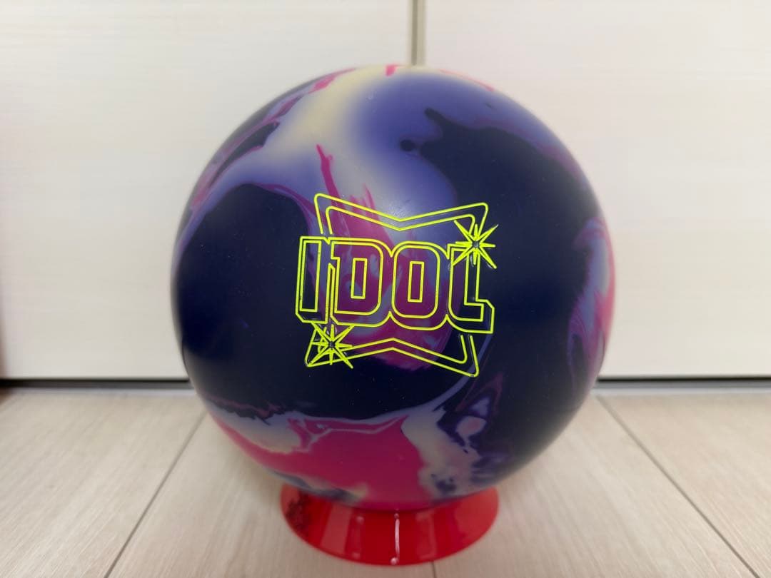 ボウリング ロトグリップ アイドルmpw 15ポンド 新品 韓国限定ボール