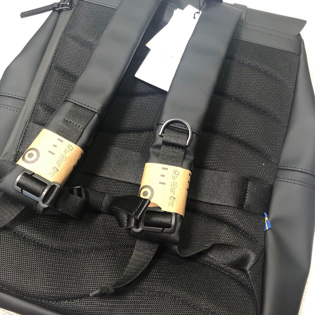 Gaston LugaガストンルーガSpläsh 2.0 – 16”ブラック