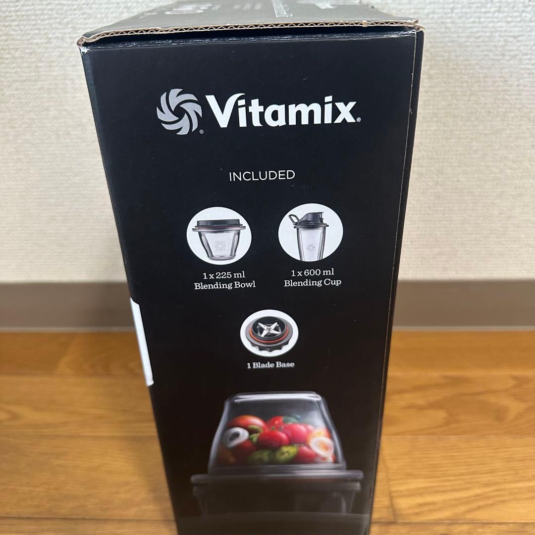バイタミックス　vitamix スターターキット　廃盤品　新品未使用