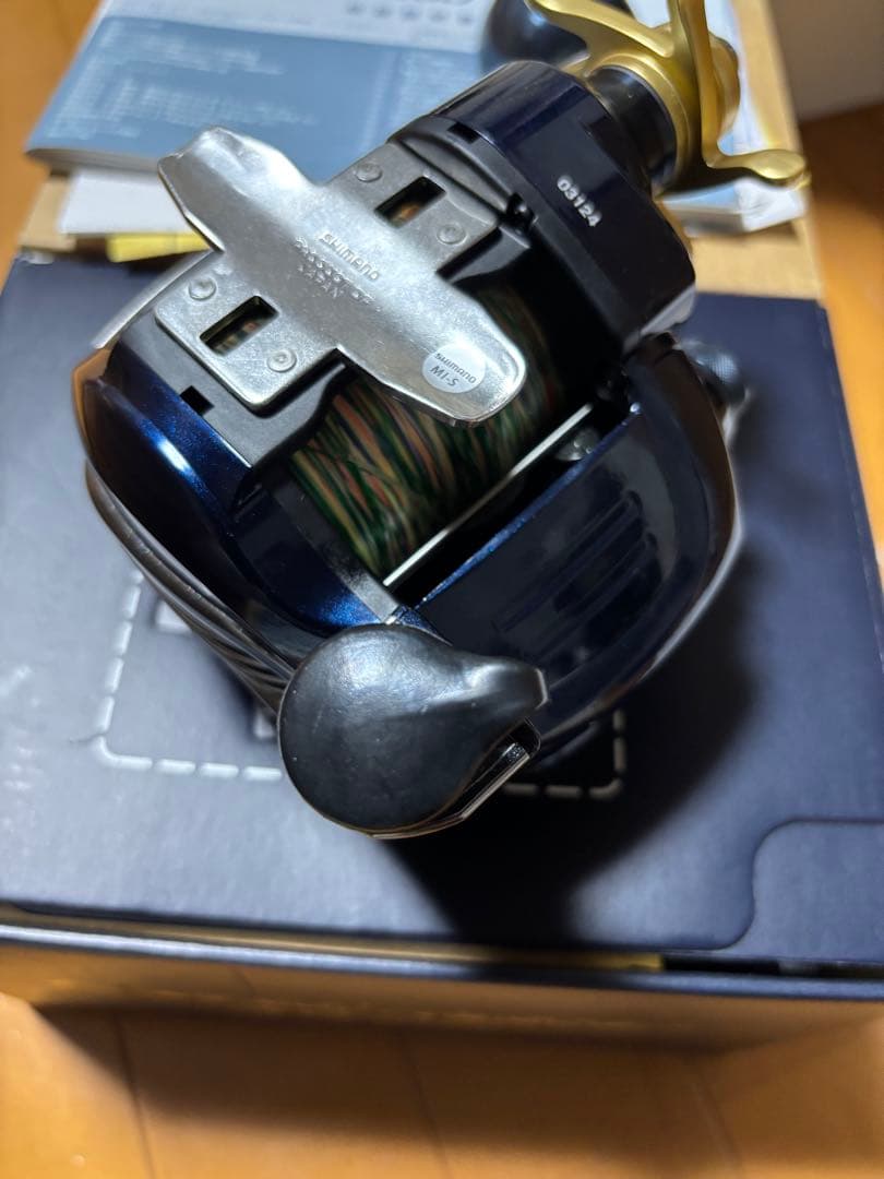SHIMANO BeastMaster 3000 電動リール