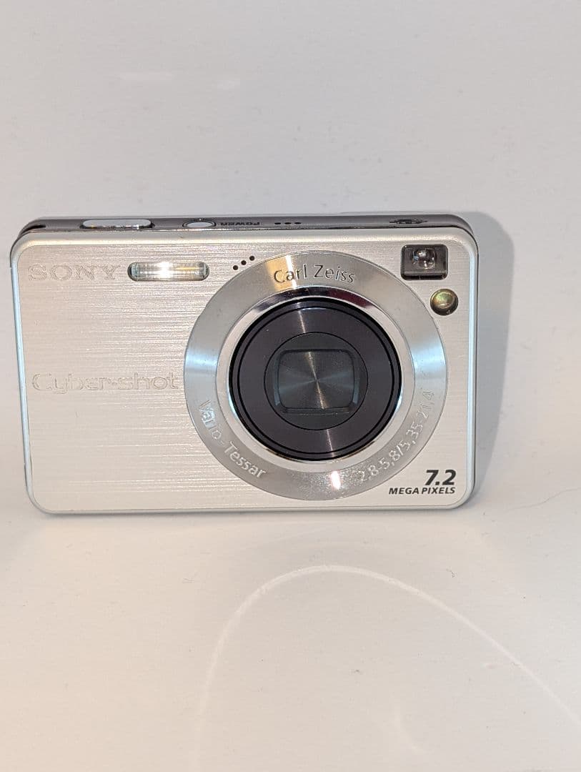 ✨メモリーカード付✨ SONY Cyber-Shot DSC-W110
