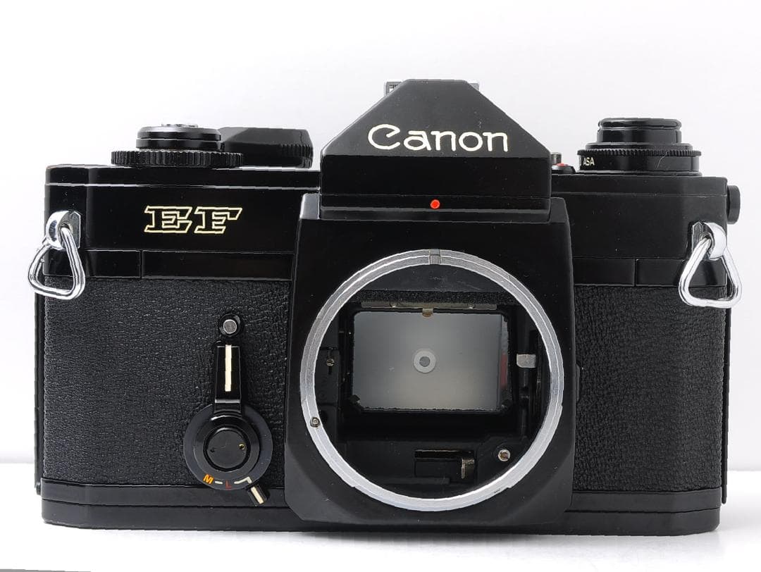 Canon EF + FD50mm F1.8 動作良好 光学クリア キャノン