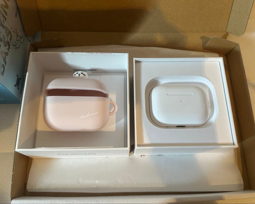 AirPods Pro 第2世代 本体 ケース付き