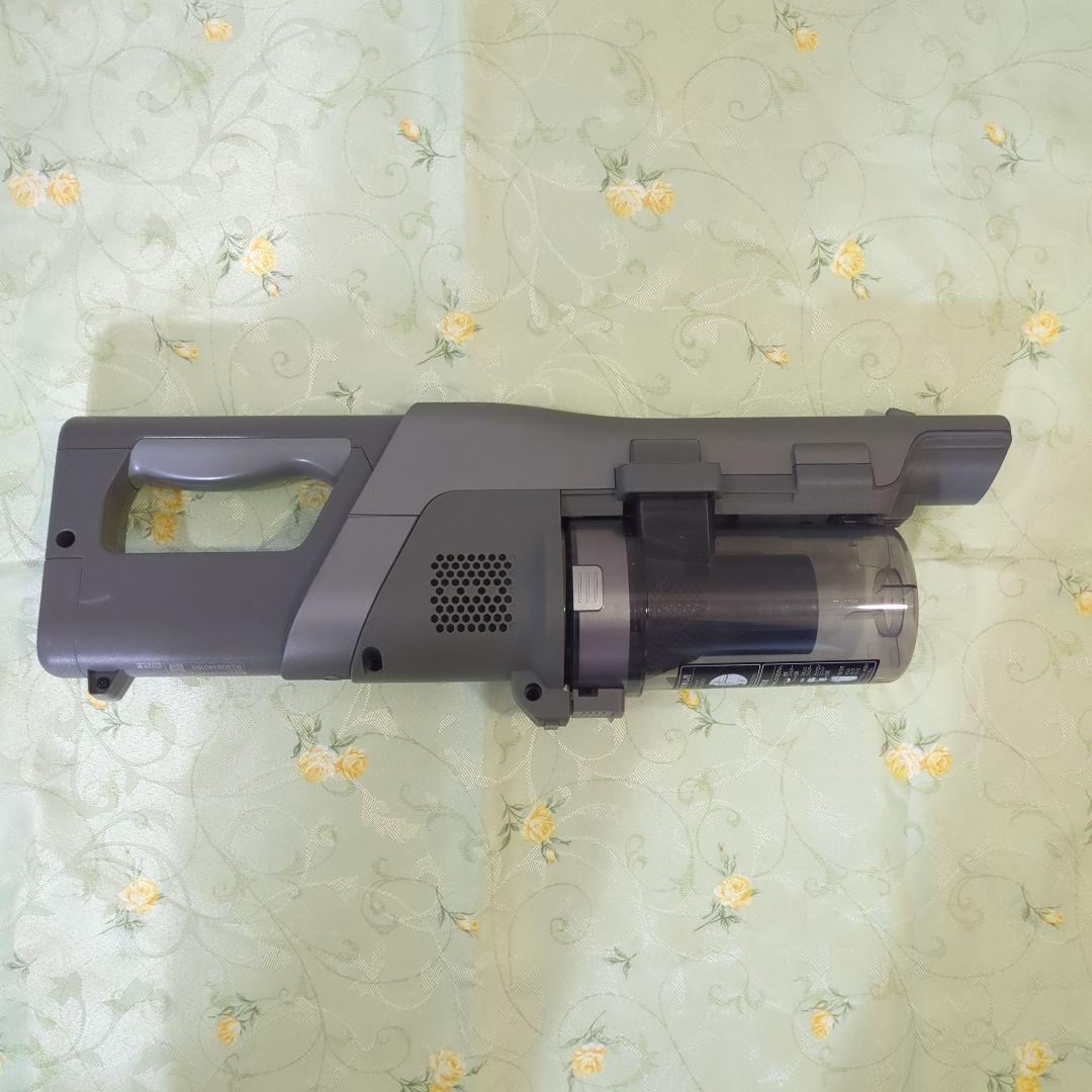 アイリスオーヤマ充電式サイクロンクリーナ SCD-U1P SUUZE（すうぜ）