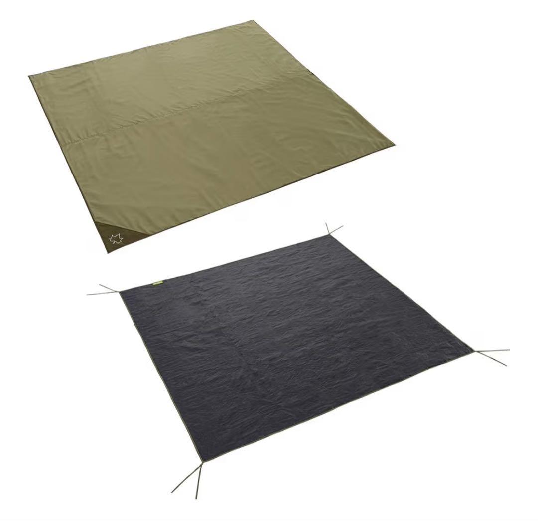 【セット】LOGOS neos PANEL BREEZE 2ルームテントL-BC