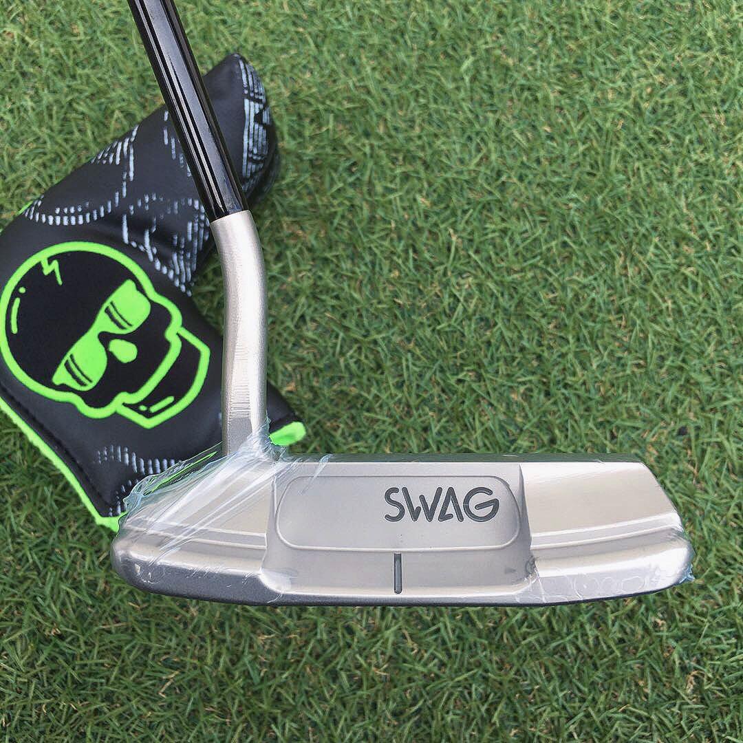 SWAG GOLF SUAVE TOO 303SS 新品 US スワッグ