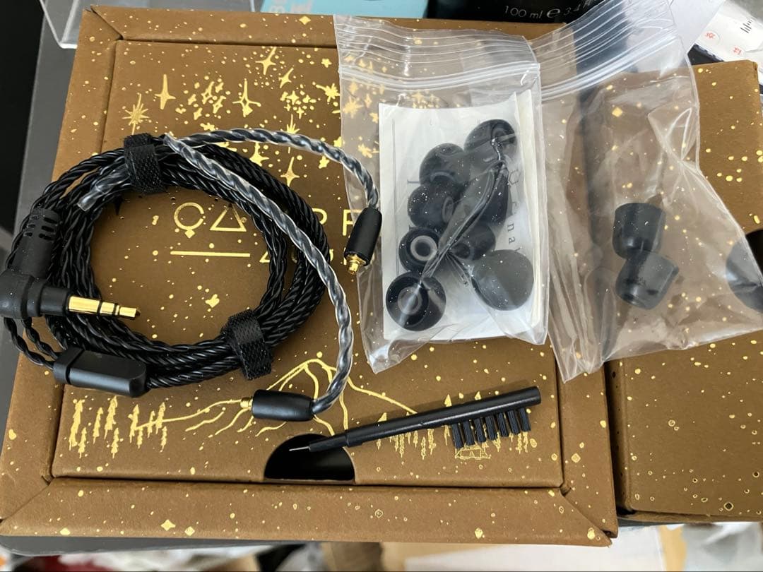 C*k様 Campfire Audio Saber