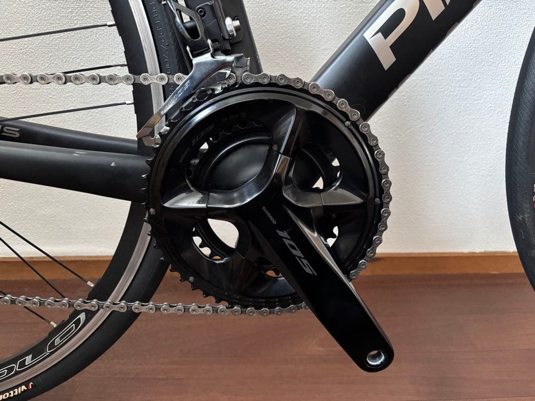 PINARELLO ピナレロ GAN S 51.5　ZONDA　状態良