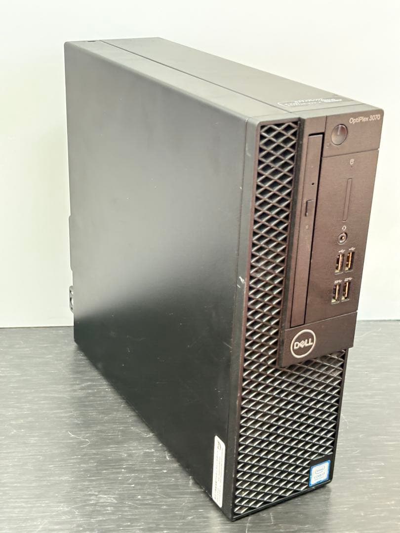 ⭐️61833A⭐️DELL Optiplex3070 i7-9700