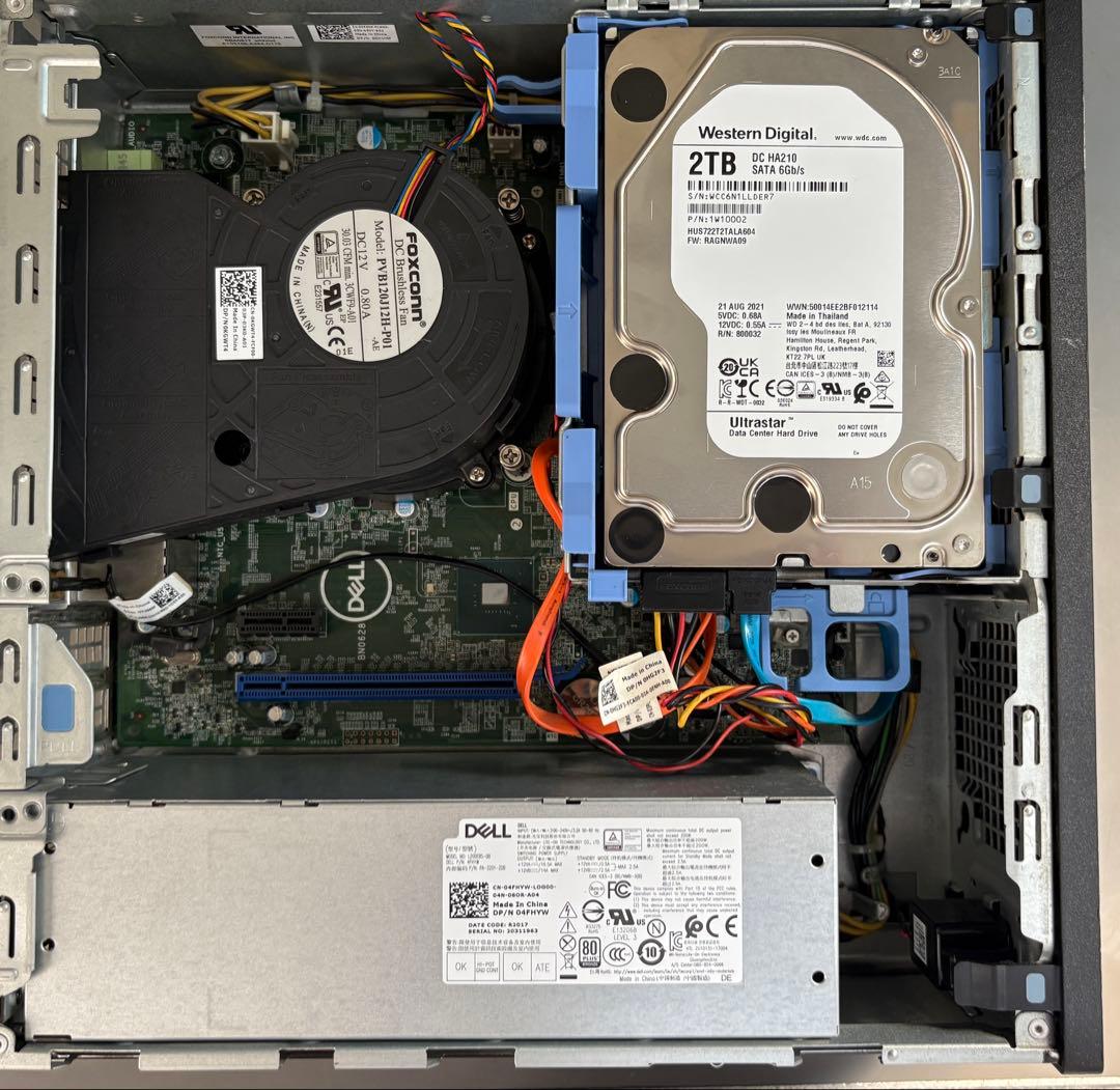 ⭐️61833A⭐️DELL Optiplex3070 i7-9700