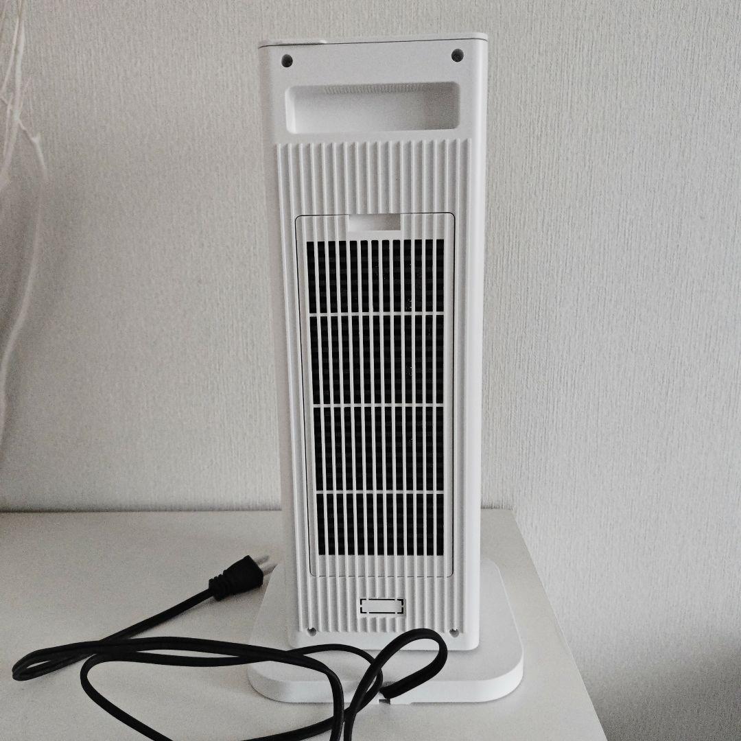 【即購入Ok♥】セラミックファンヒーター 足元 脱衣所 ヒーター