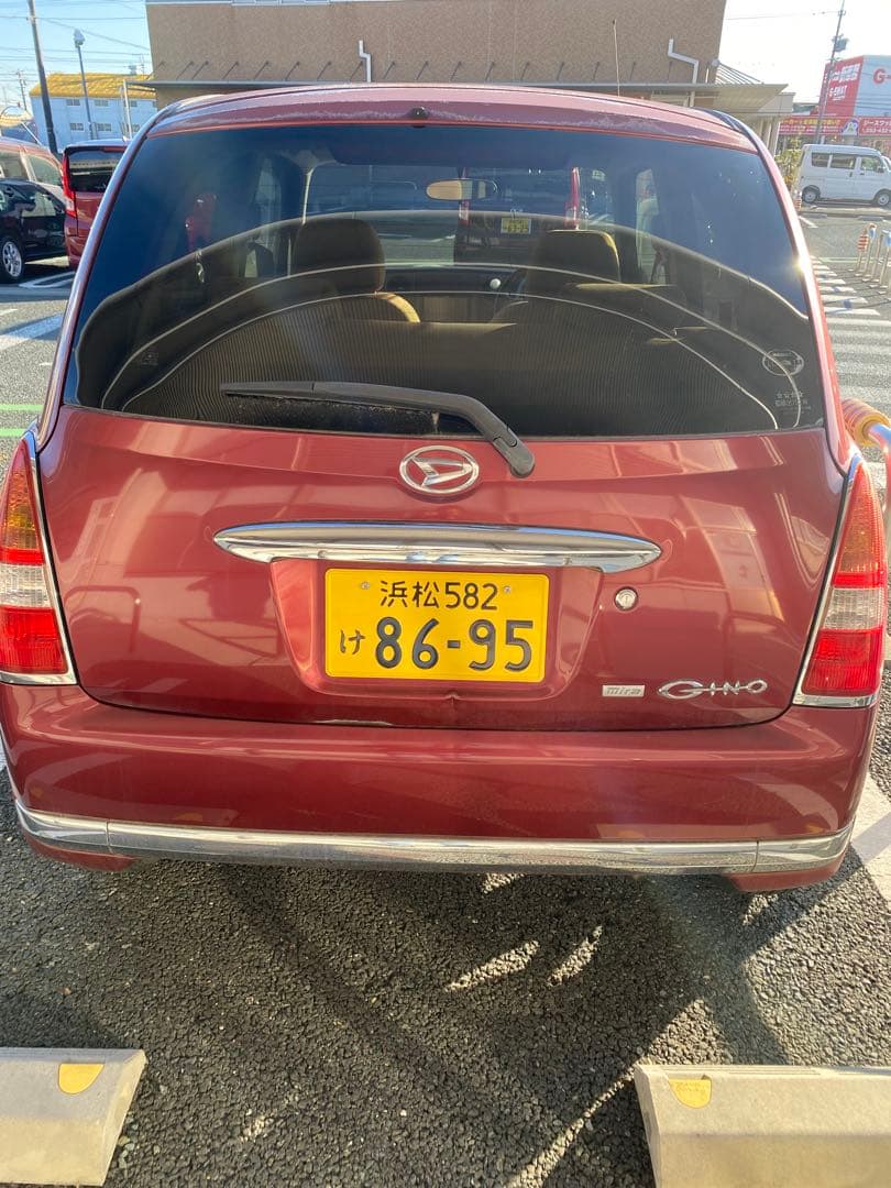 車検2年付き！ミラジーノ！乗って帰れます！静岡県袋井市　タイミングベルト交換済み