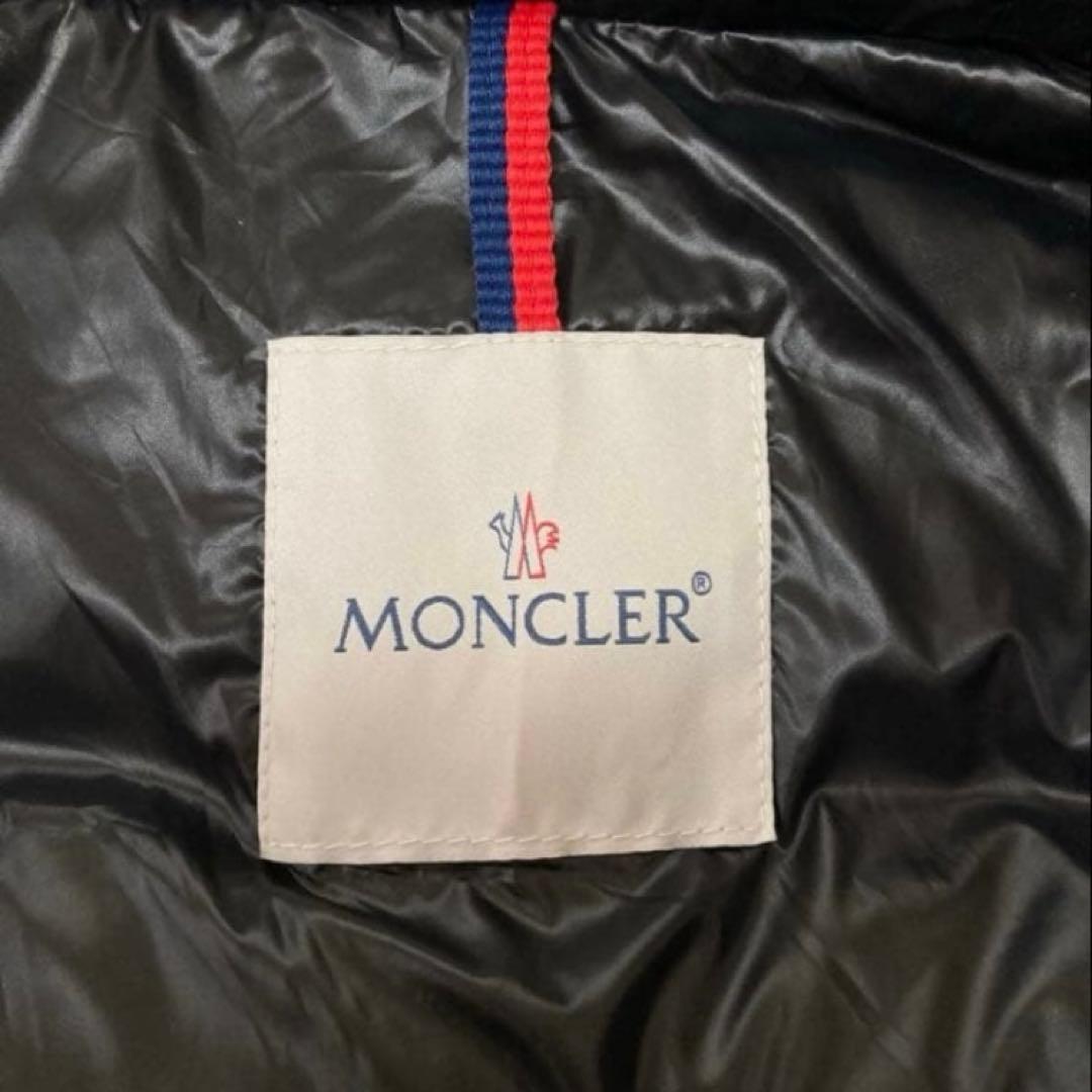 1点のみ【新品本物】サイズ4 モンクレール cardere ブラック カーデーレ