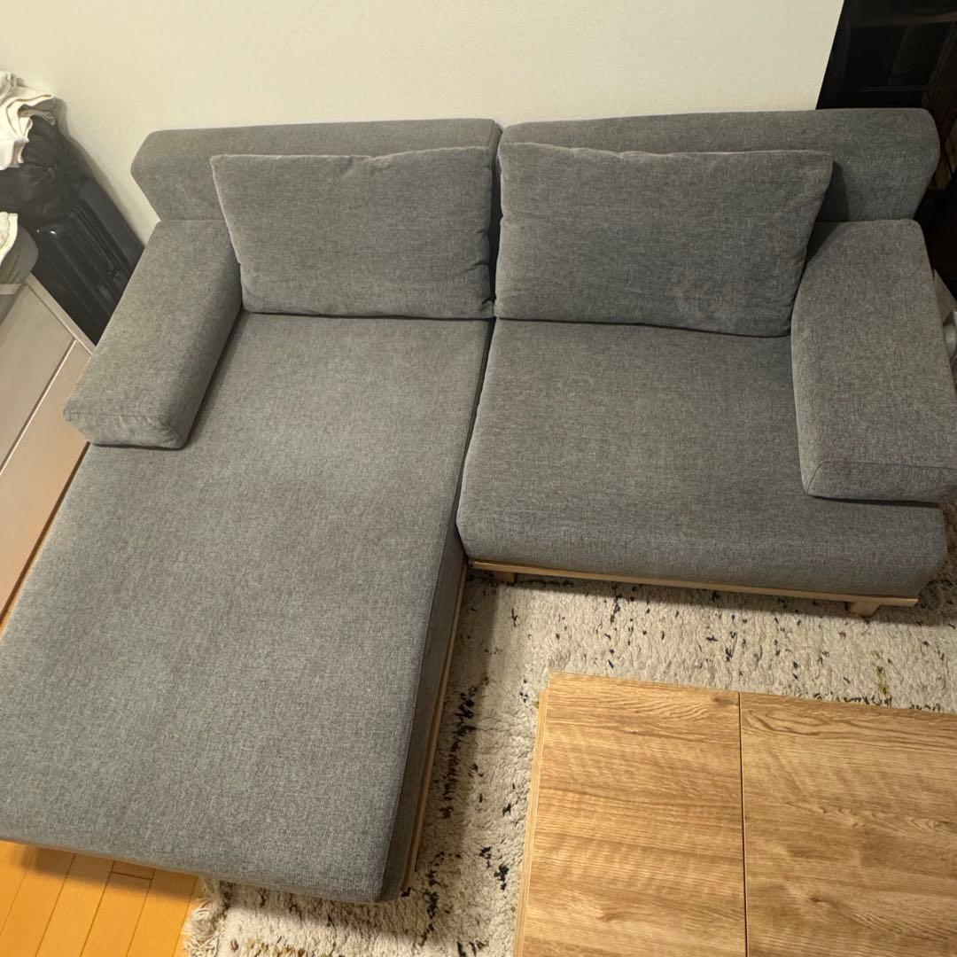 リセノ カウチソファーセット SIEVE rect unit sofa