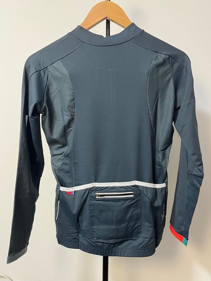 Velocio サイクルジャージ ロングスリーブ 春夏 レディース M