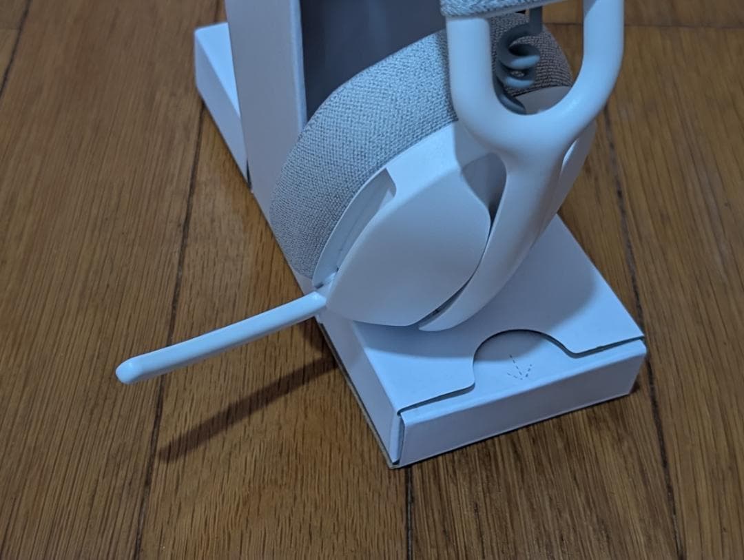 Logicool ワイヤレスヘッドセット ZONE VIBE 100