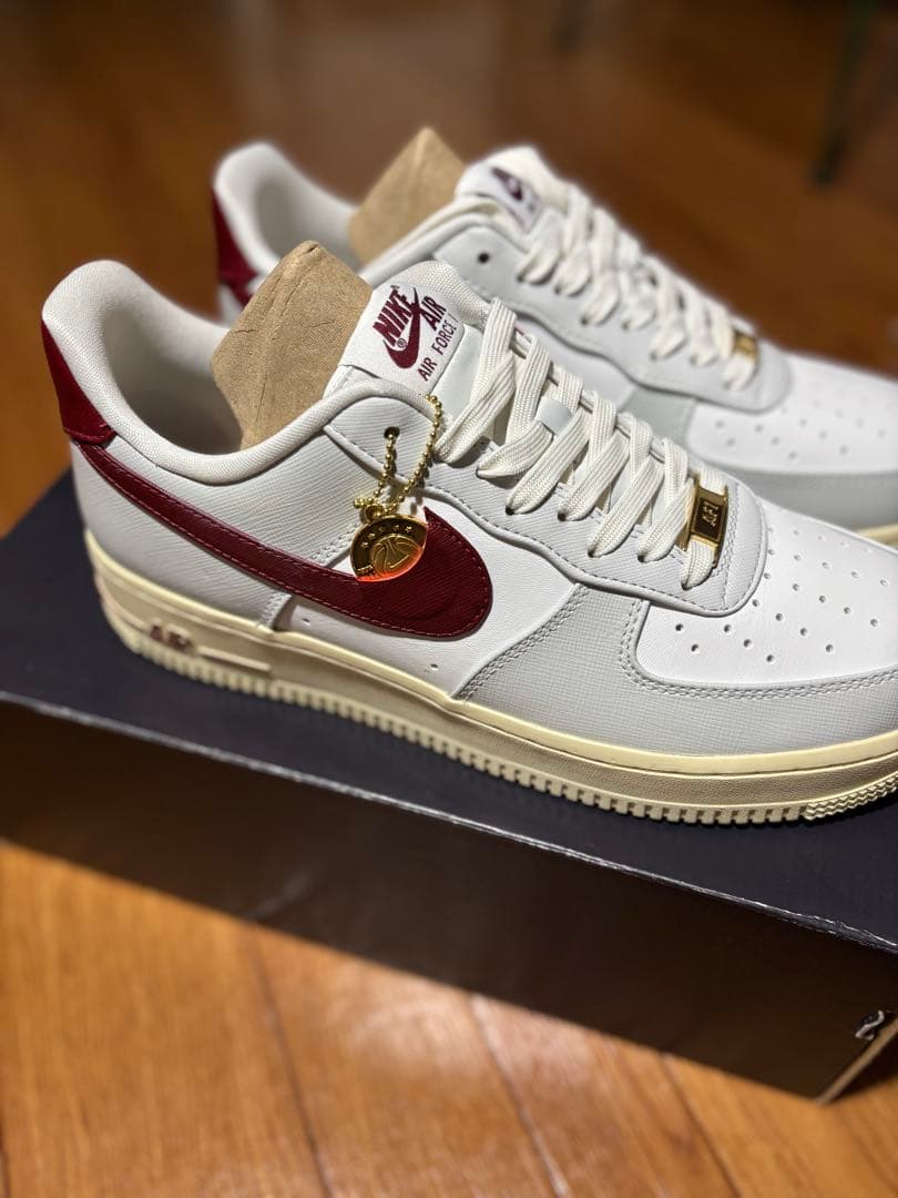 お値下げ★NIKE WMNS AIR FORCE 1 '07 SE 9.5