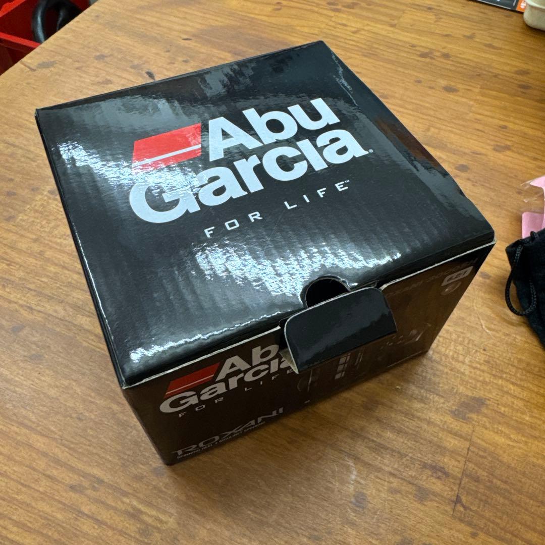 アブガルシアロキサーニ3000sh