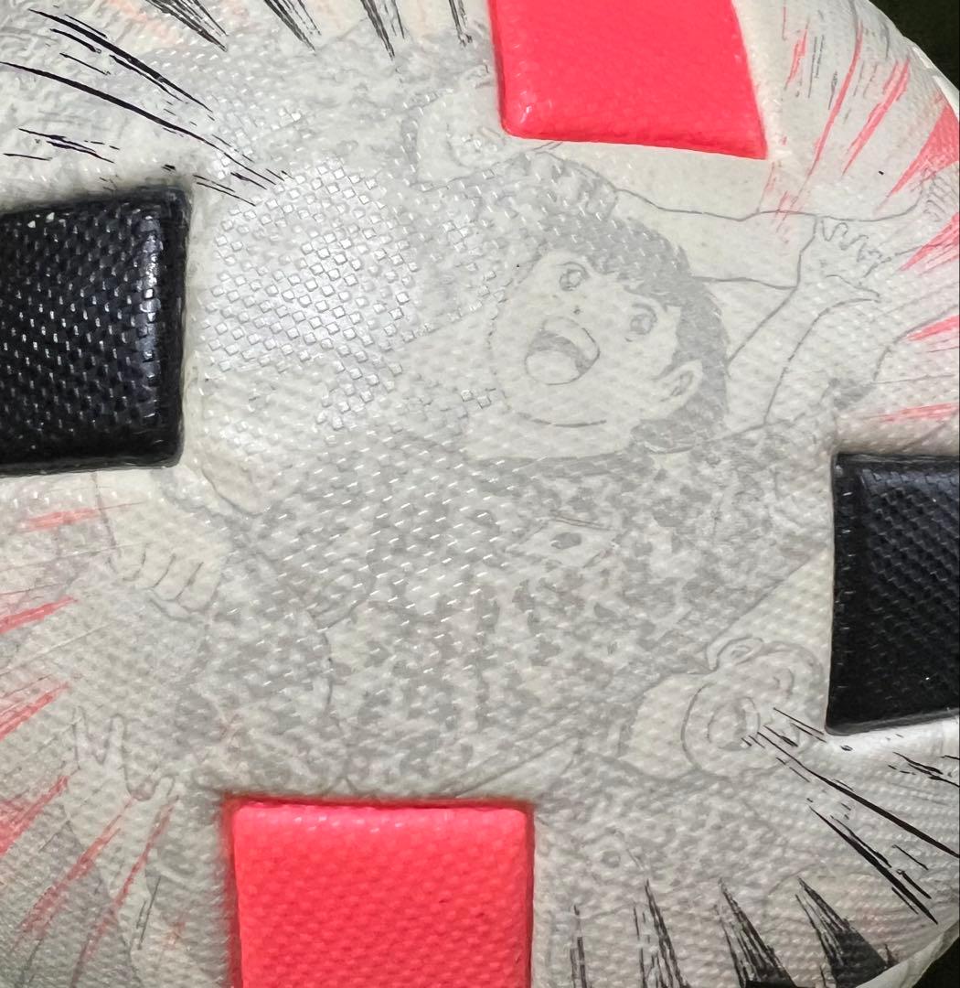 サッカーボール　TSUBASA x キャプテン翼 スペシャルエディション　5号球