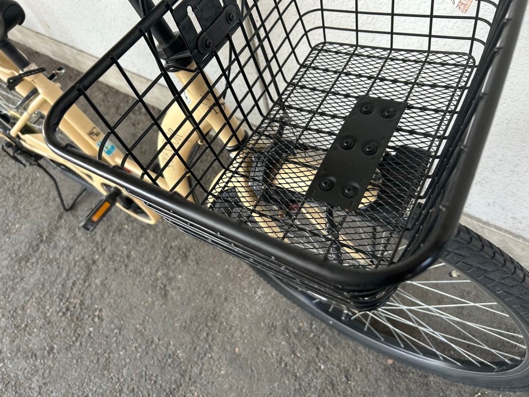 太くて大きい４５Ｃタイヤ　６段変速名古屋市近郊手渡のみ名古屋市中村北区配送無料