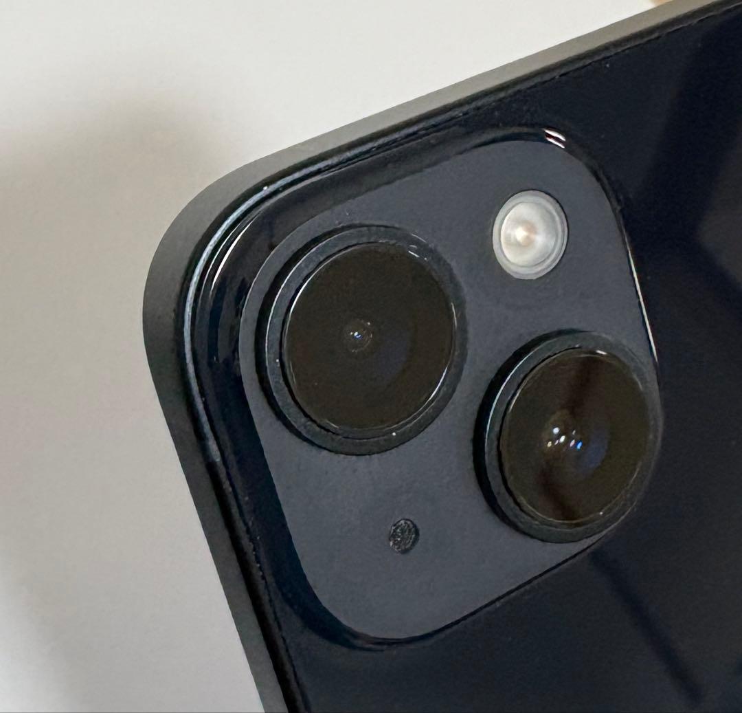 Apple iPhone 14 256GB ブラック 本体