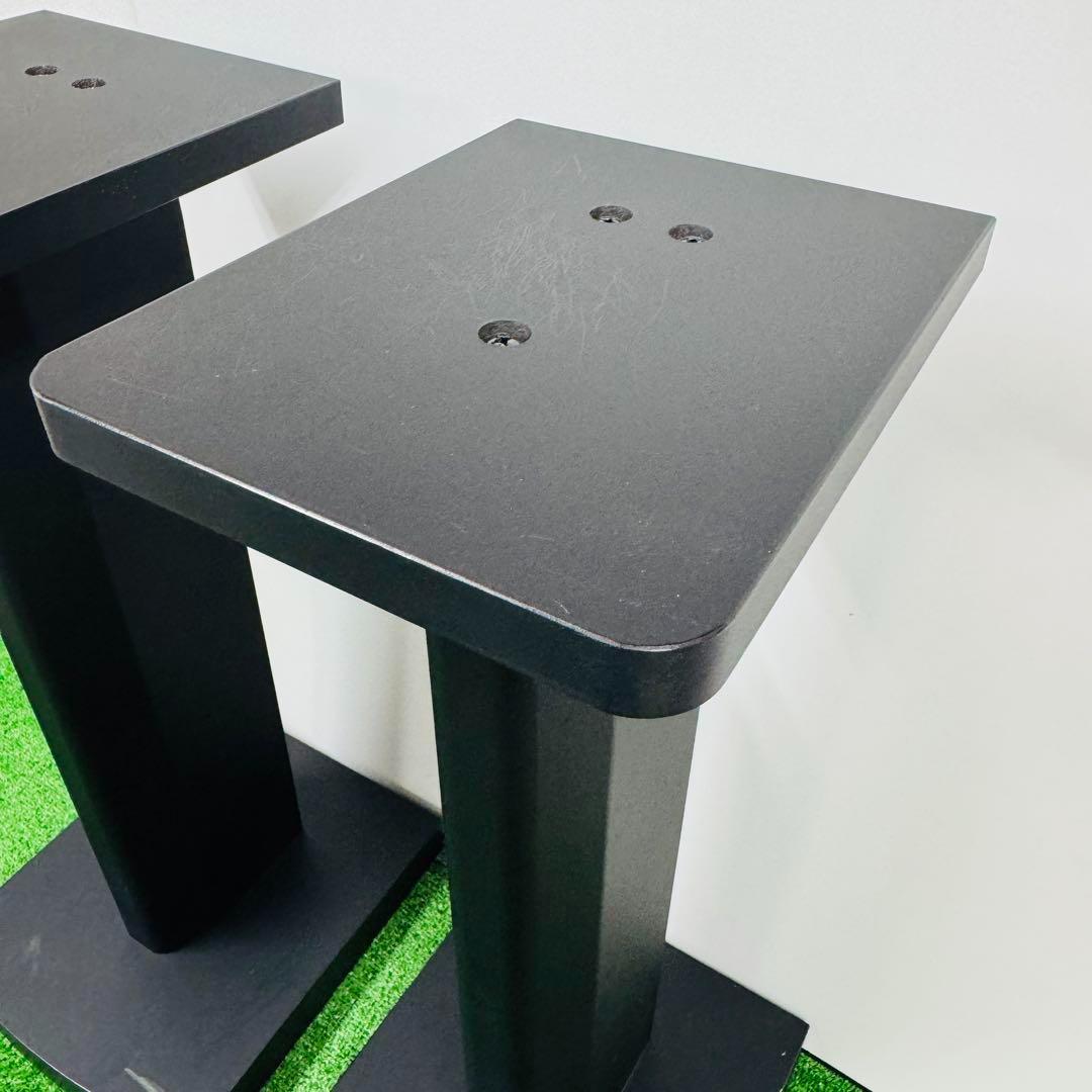 連番 B&W DM602 スピーカー スタンドセット ブックシェルフ型 美品★