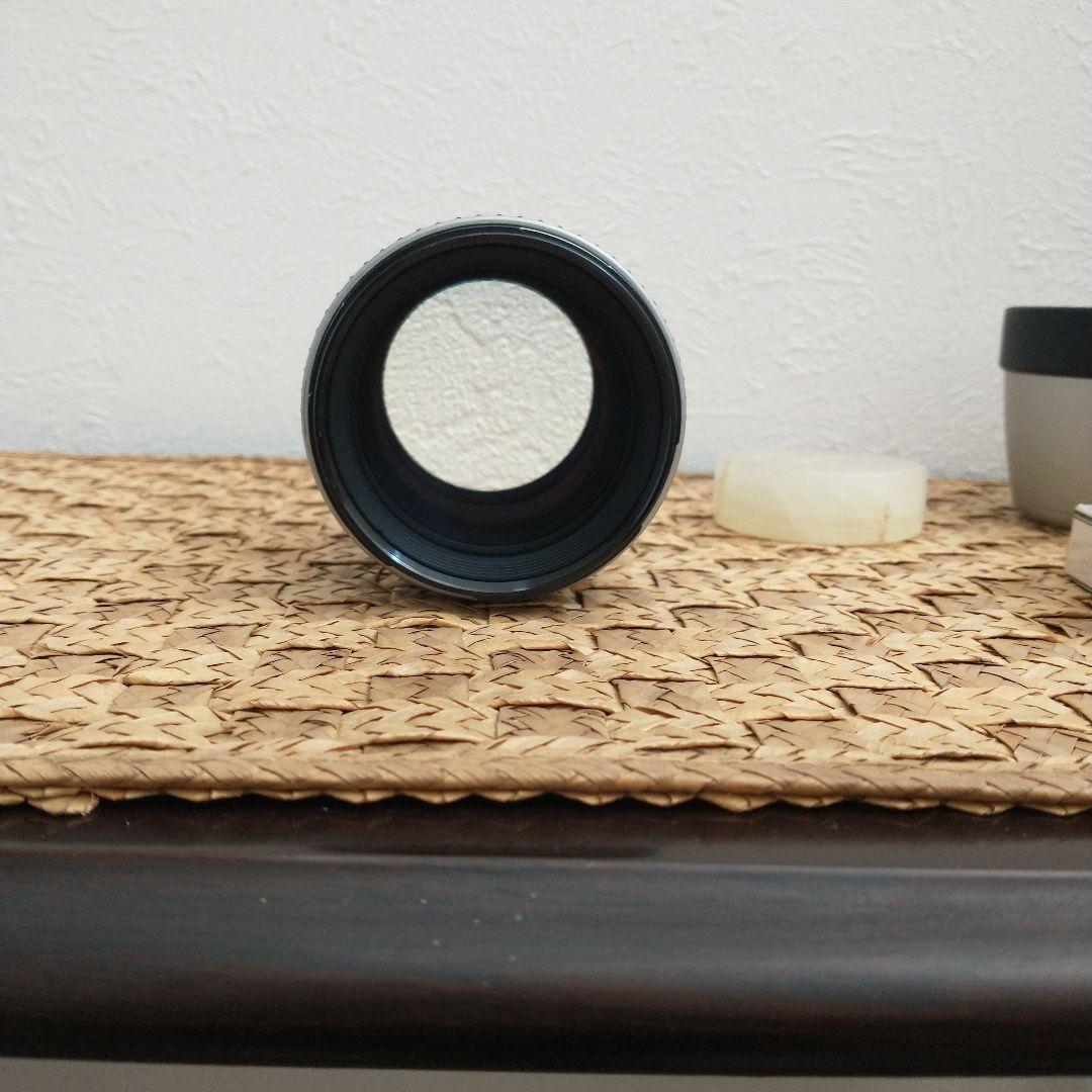 ペンタックスPENTAX-FA* 85mm F1.4 IF フィルター付