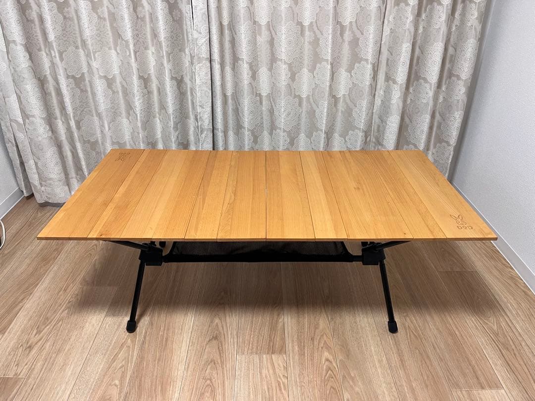 DOD キャナリーテーブルL