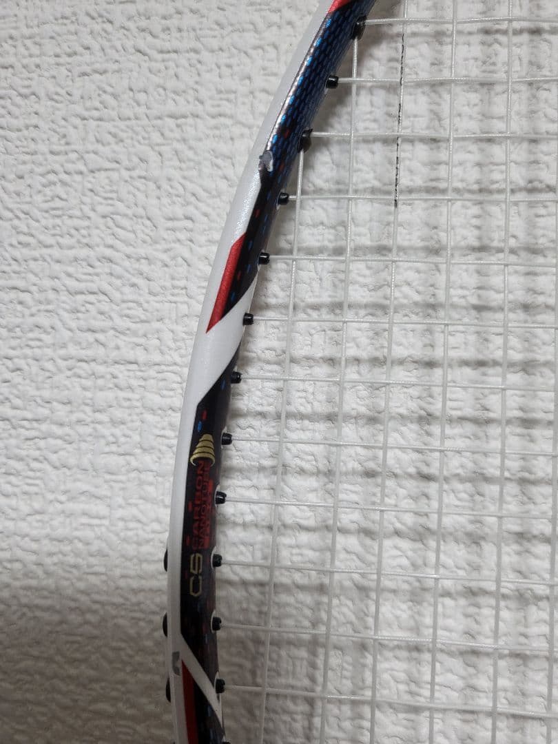 ヨネックス　ARCSABER11 3UG5 アークセイバー11　メタリックレッド